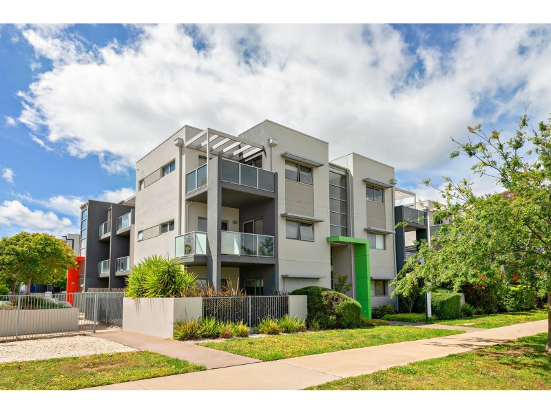 19/75 Elizabeth Jolley Crescent, Franklin ACT 2913