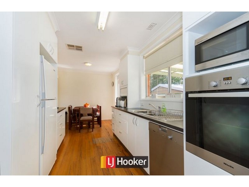3 Fullagar Crescent, Higgins ACT 2615