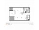 Unit 711 M Cooyong Street, City ACT 2601 Floorplan