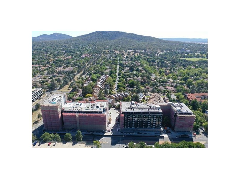 Unit 907 M Cooyong Street, City ACT 2601