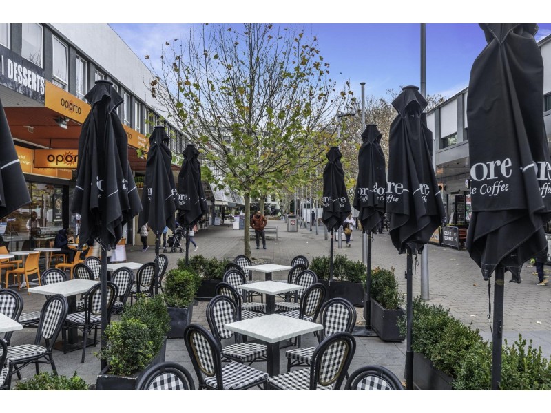 Unit 907 M Cooyong Street, City ACT 2601