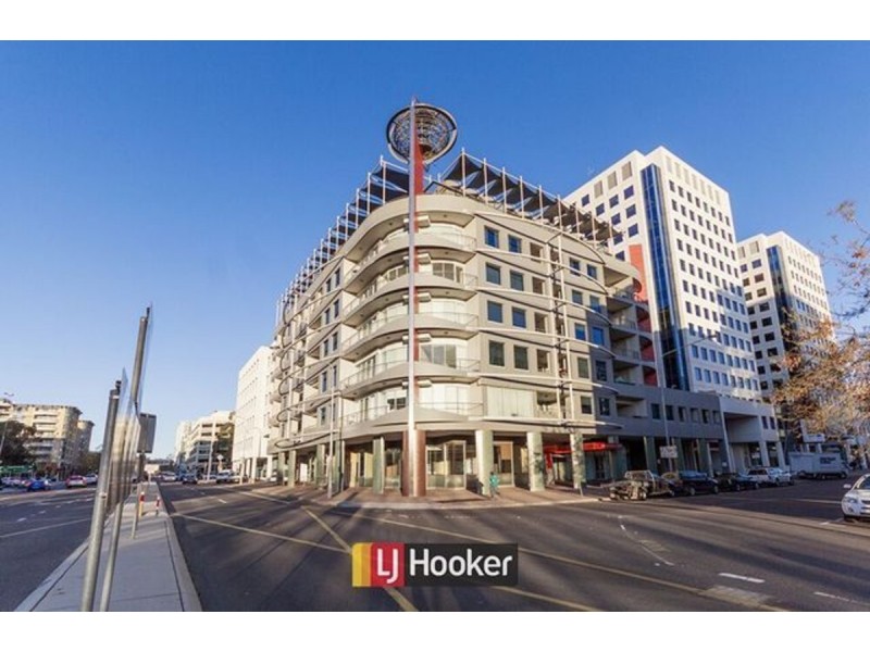 506/16 Moore Street, City ACT 2601