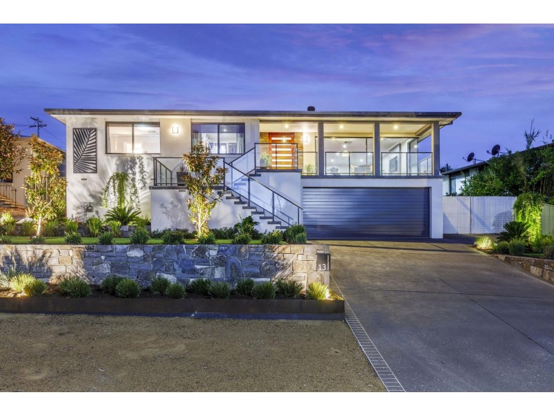 13 Fitzhardinge Crescent, Evatt ACT 2617