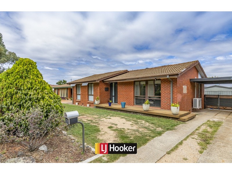 73 Owen Dixon Drive, Evatt ACT 2617