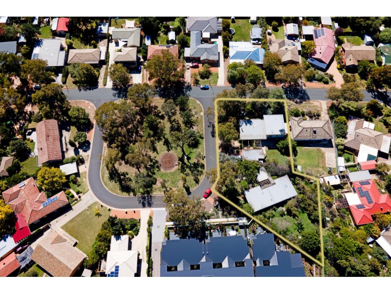 1 & 3 Wylde Place, Macquarie ACT 2614