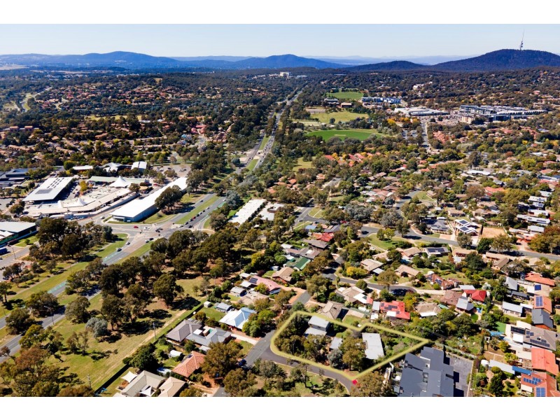 1 & 3 Wylde Place, Macquarie ACT 2614