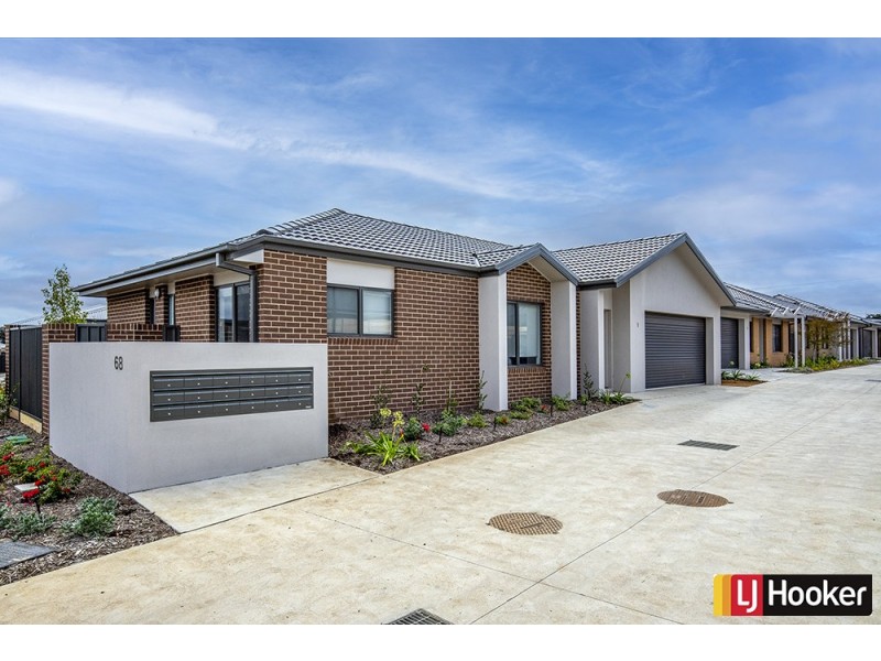 1/68 Lorraway Street, Holt ACT 2615