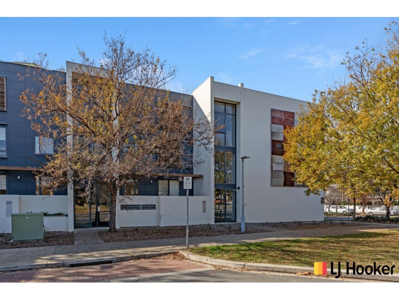 134/33 Wentworth Avenue, Kingston ACT 2604