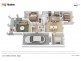 17/41 Halford Crescent, Page ACT 2614 Floorplan