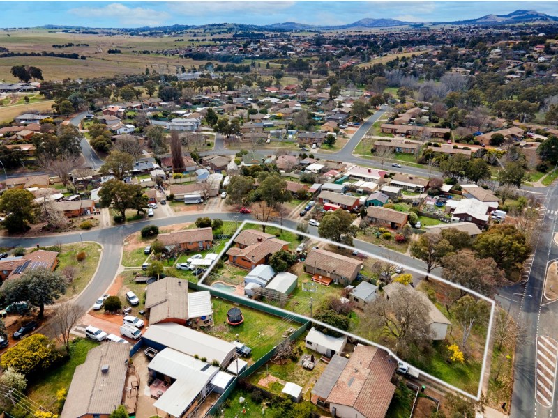 1, 3 & 5 Graham Street, Macgregor ACT 2615