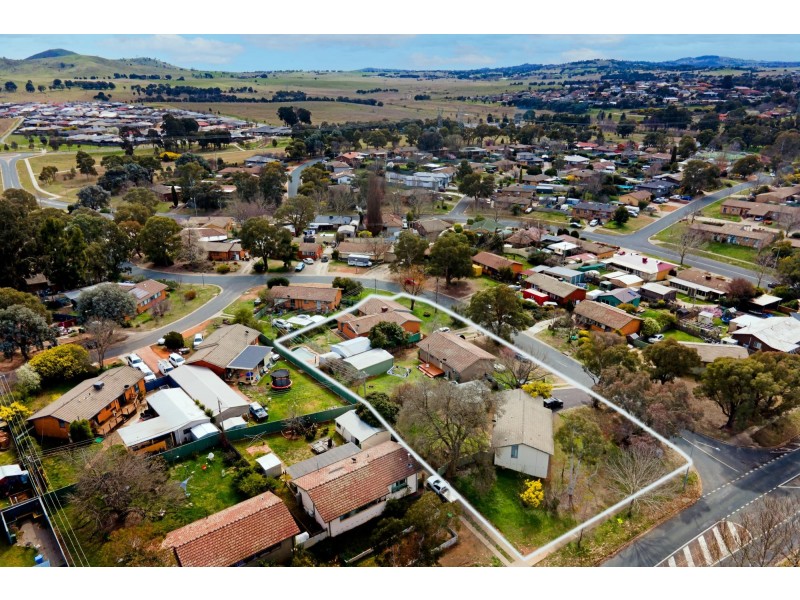 1, 3 & 5 Graham Street, Macgregor ACT 2615