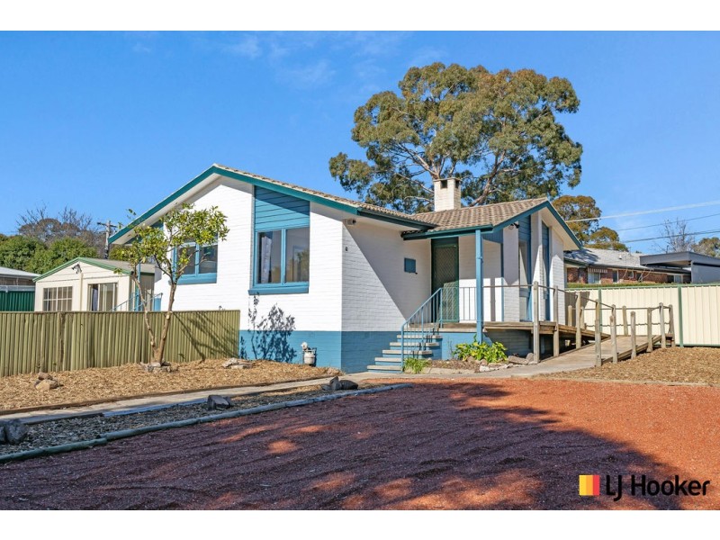 19 Cordeaux Street, Duffy ACT 2611