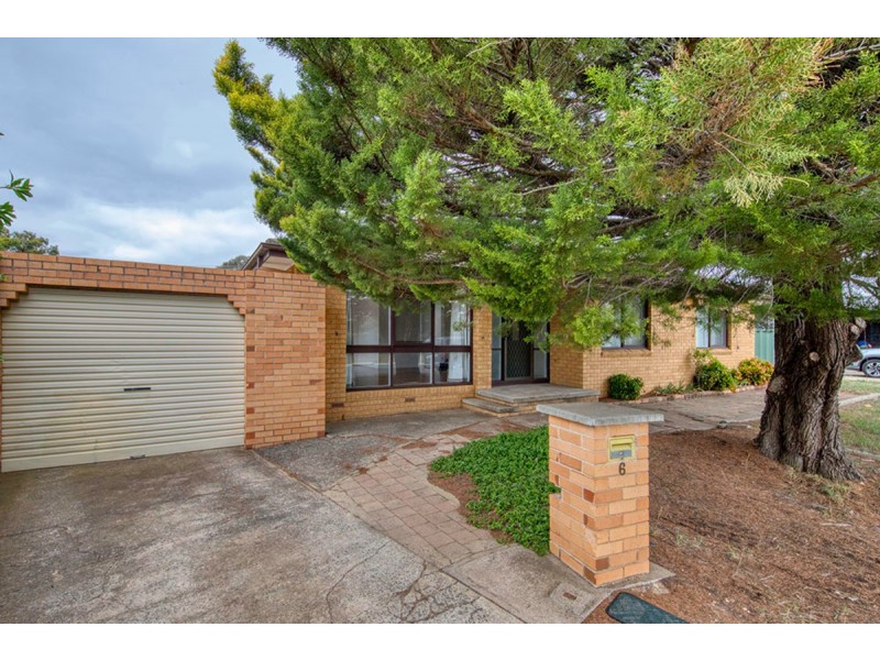 6 Terewah Circuit, Kaleen ACT 2617