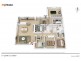 17 Tyrrell Circuit, Kaleen ACT 2617 Floorplan
