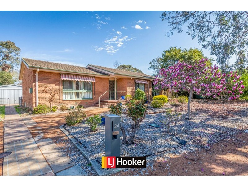 24 Alberga Street, Kaleen ACT 2617