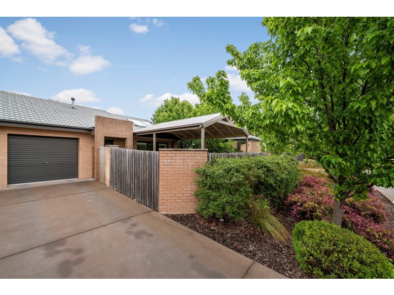 12/204 Macfarlane Burnet Avenue, Macgregor ACT 2615