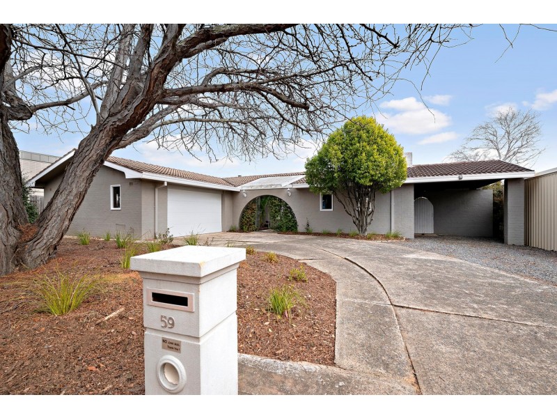 59 Gascoyne Circuit, Kaleen ACT 2617