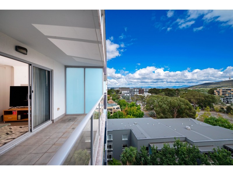 817/17 Dooring Street, Braddon ACT 2612