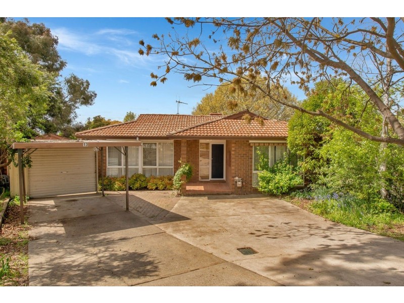 13 Fred Johns Crescent, Mckellar ACT 2617