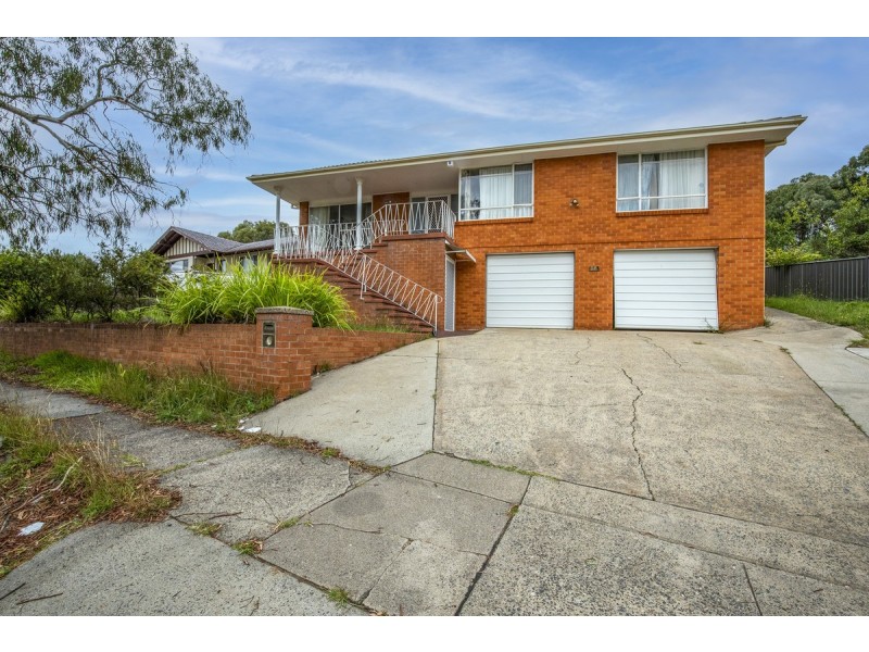 38 Lambrigg Street, Farrer ACT 2607