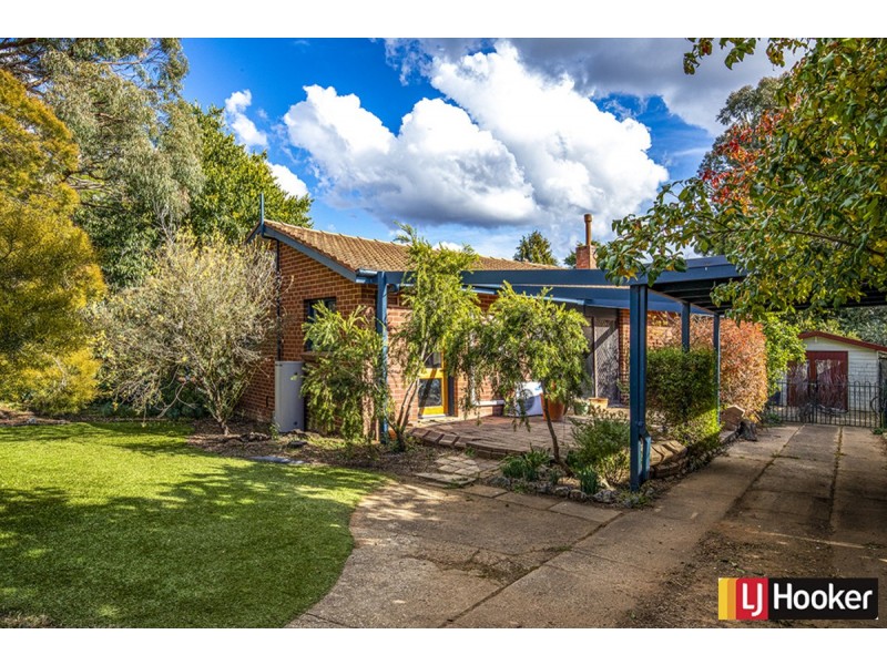 48 Glossop Crescent, Campbell ACT 2612