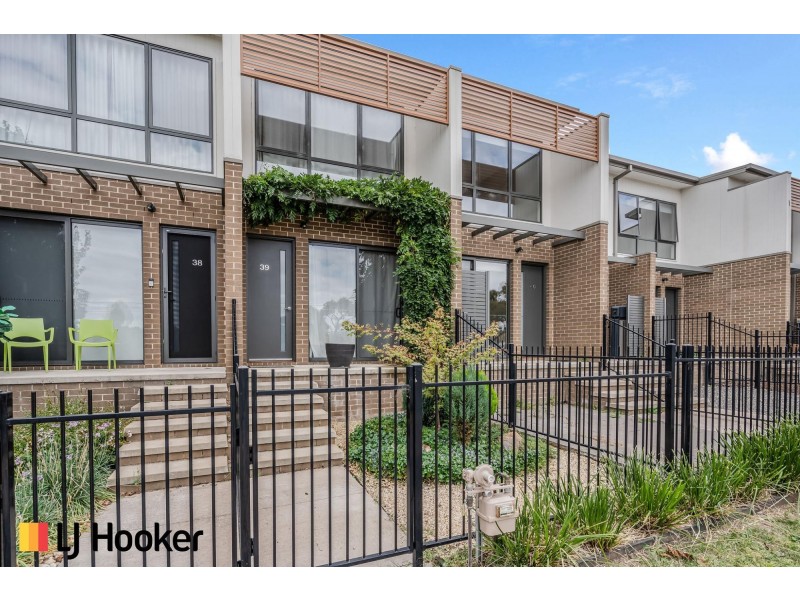 39/15 Wanderlight Avenue, Lawson ACT 2617