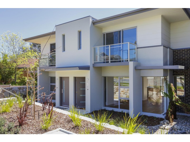 5/101 Eggleston Crescent, Chifley ACT 2606