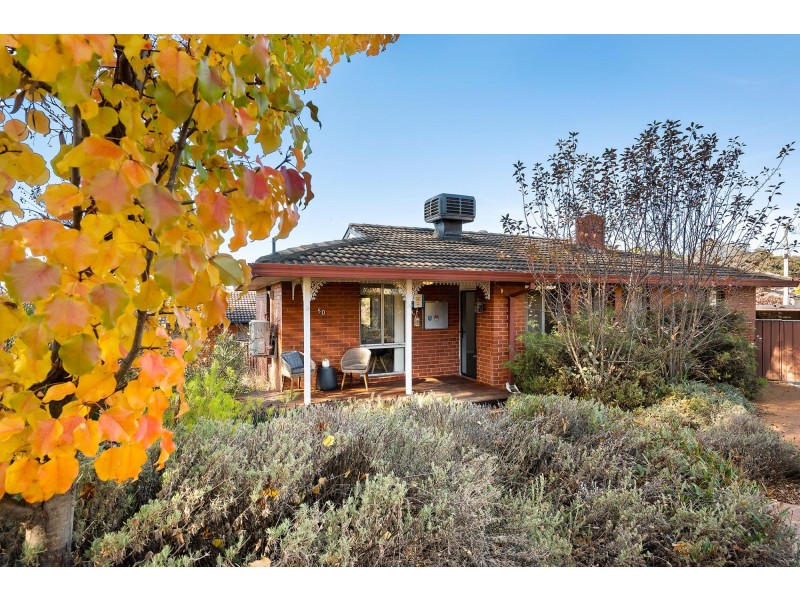 50 O’Sullivan Street, Higgins ACT 2615