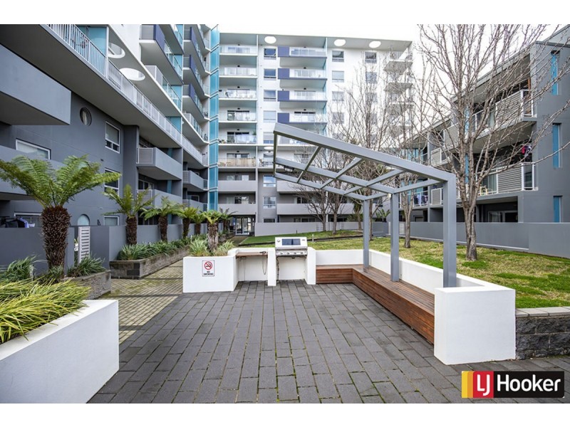 907/17 Dooring Street, Braddon ACT 2612