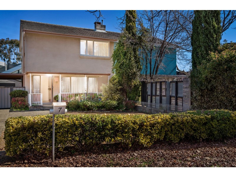 7 Guthrie Street, Dickson ACT 2602