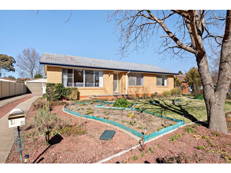 19 Terewah Circuit, Kaleen ACT 2617