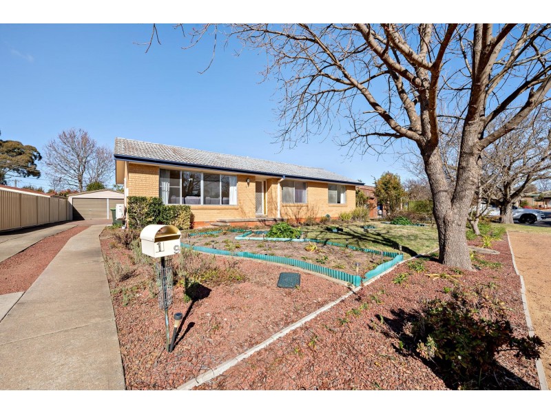 19 Terewah Circuit, Kaleen ACT 2617