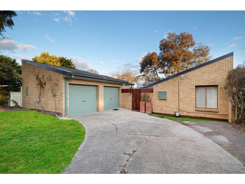 58 Ashkanasy Crescent, Evatt ACT 2617