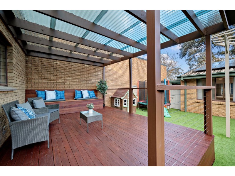 58 Ashkanasy Crescent, Evatt ACT 2617