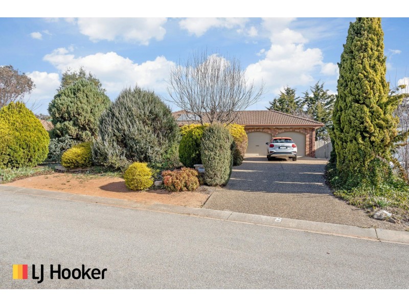 8 Dannevig Place, Florey ACT 2615