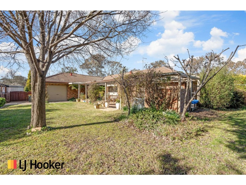 8 Dannevig Place, Florey ACT 2615