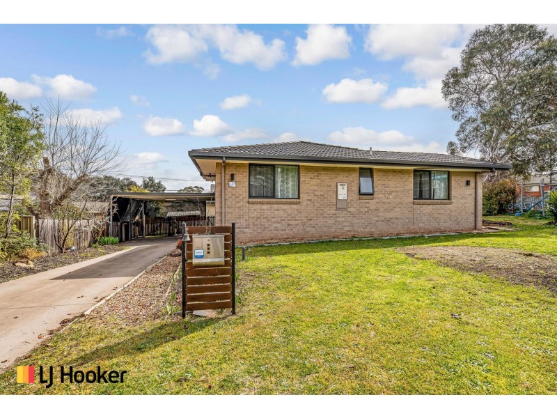 3 Jull Place, Chifley ACT 2606