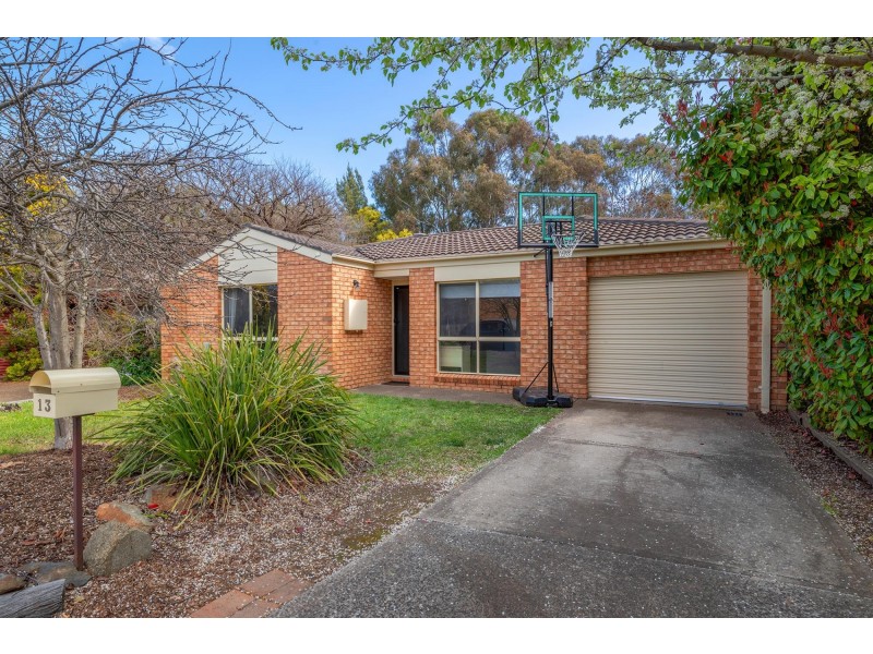 13 Mundang Crescent, Ngunnawal ACT 2913