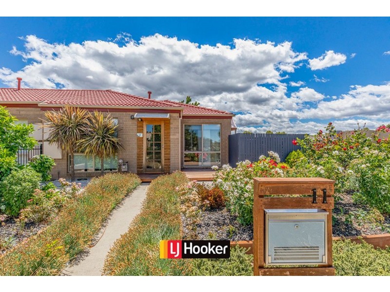 11 Rolls Street, Franklin ACT 2913