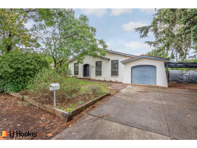 3 Yalgan Place, Giralang ACT 2617