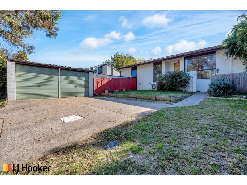 21 Shakespeare Crescent, Fraser ACT 2615