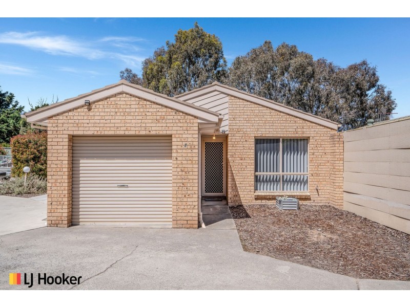 8/16 Minnta Place, Ngunnawal ACT 2913