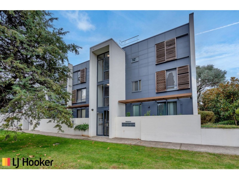 142/27 Wentworth Avenue, Kingston ACT 2604