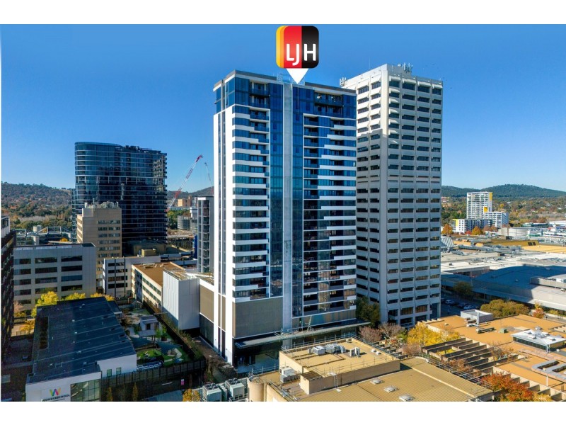 1607/49 Furzer Street, Phillip ACT 2606