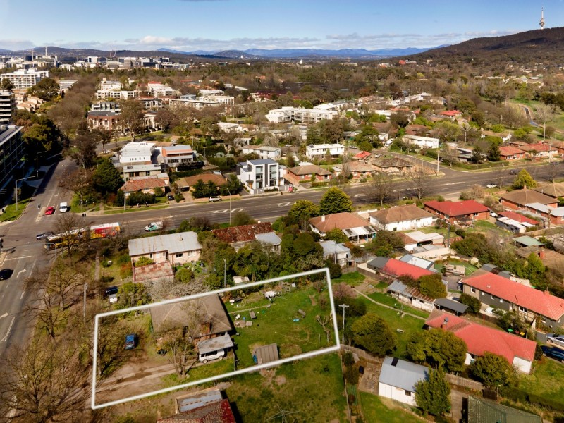 3 Wattle Street, O’connor ACT 2602