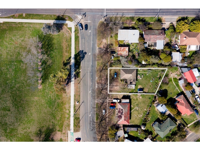 3 Wattle Street, O’connor ACT 2602