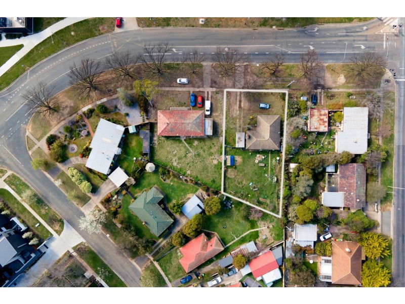 3 Wattle Street, O’connor ACT 2602