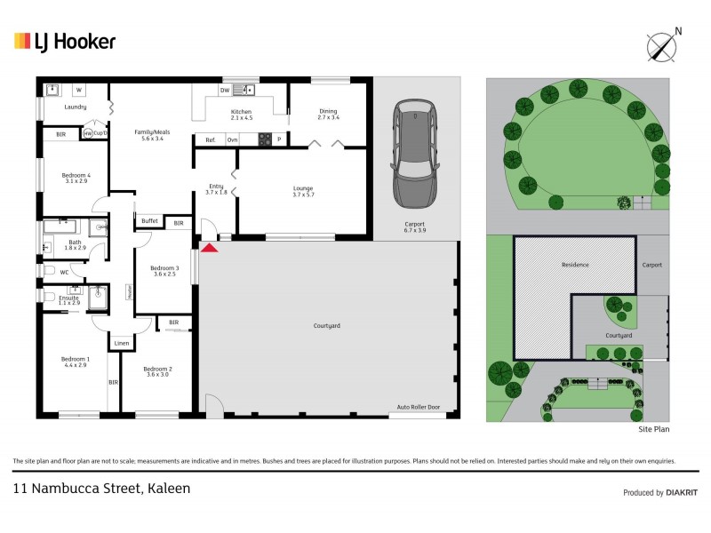 11 Nambucca Street, Kaleen ACT 2617