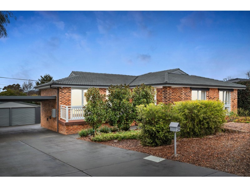 29 Dumas Street, Mckellar ACT 2617