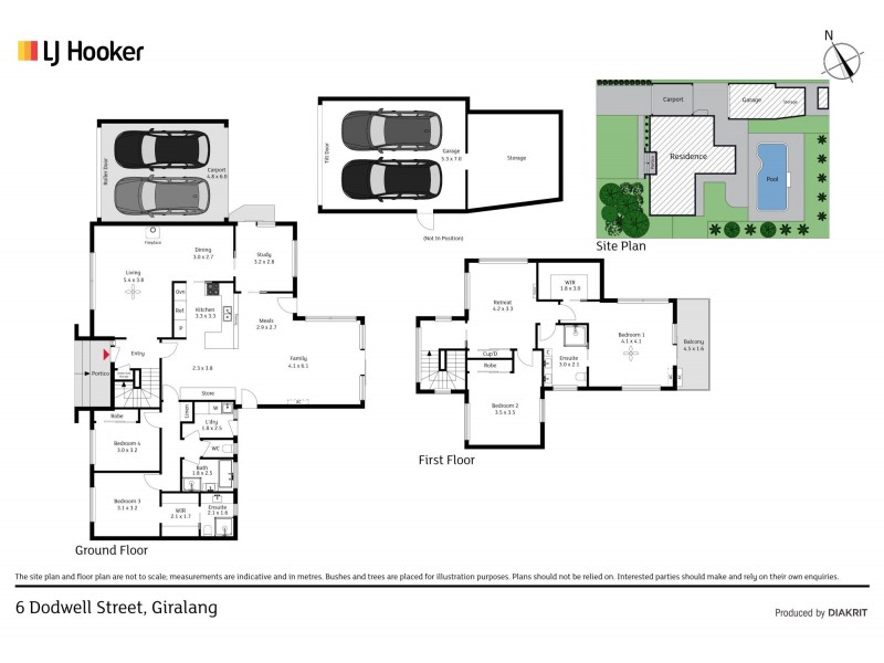 6 Dodwell Street, Giralang ACT 2617